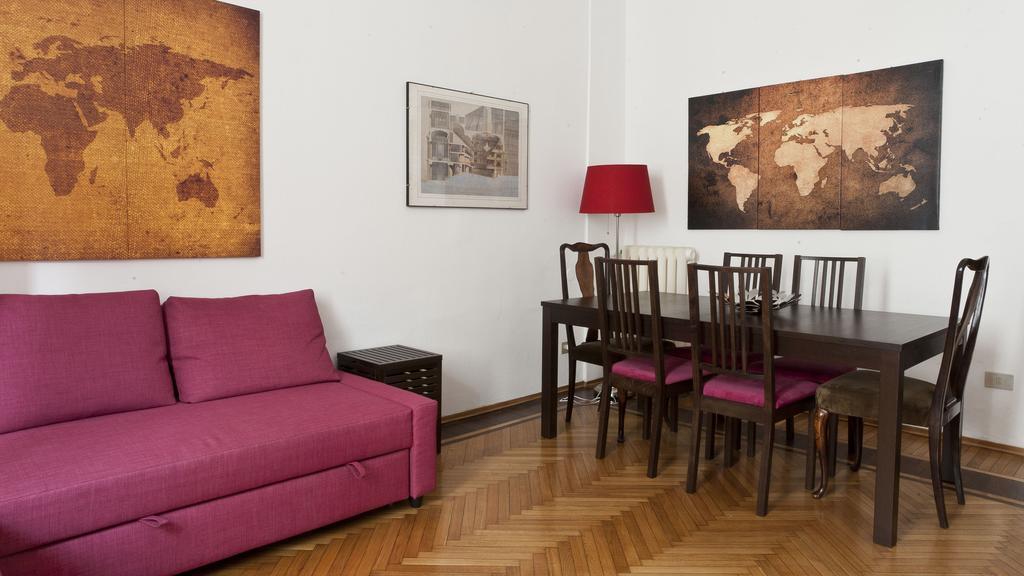 Italianway-Colonnetta Daire Milano Dış mekan fotoğraf