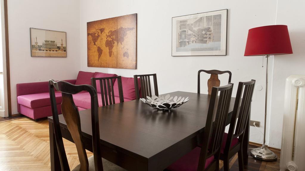 Italianway-Colonnetta Daire Milano Dış mekan fotoğraf