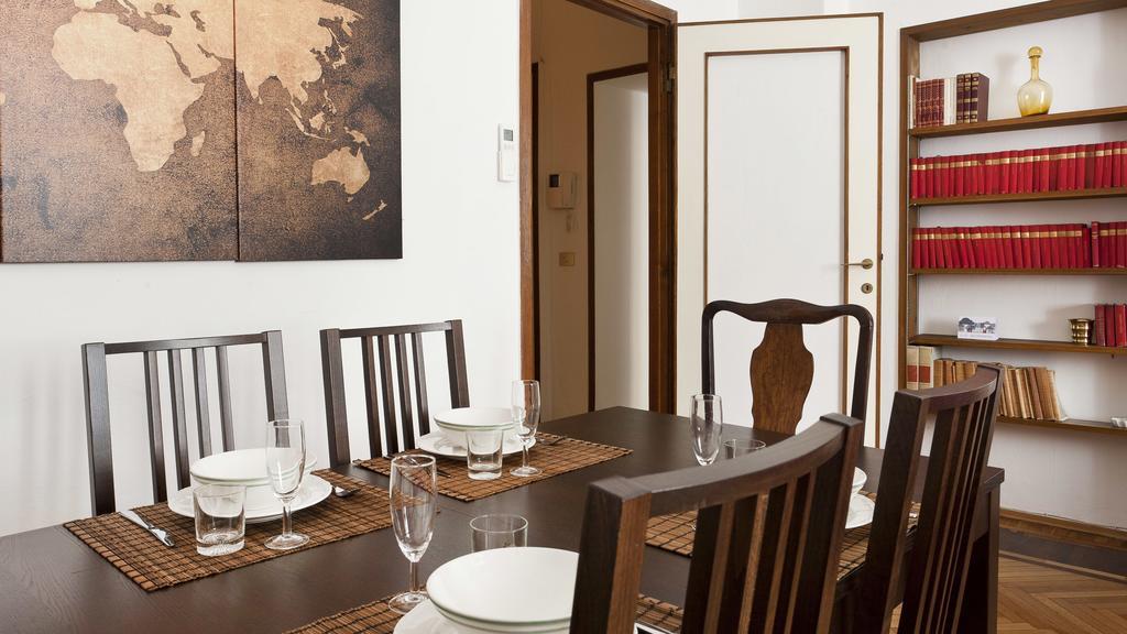 Italianway-Colonnetta Daire Milano Dış mekan fotoğraf