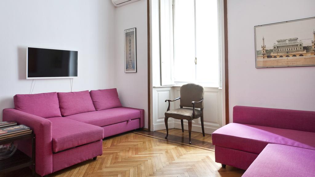 Italianway-Colonnetta Daire Milano Dış mekan fotoğraf