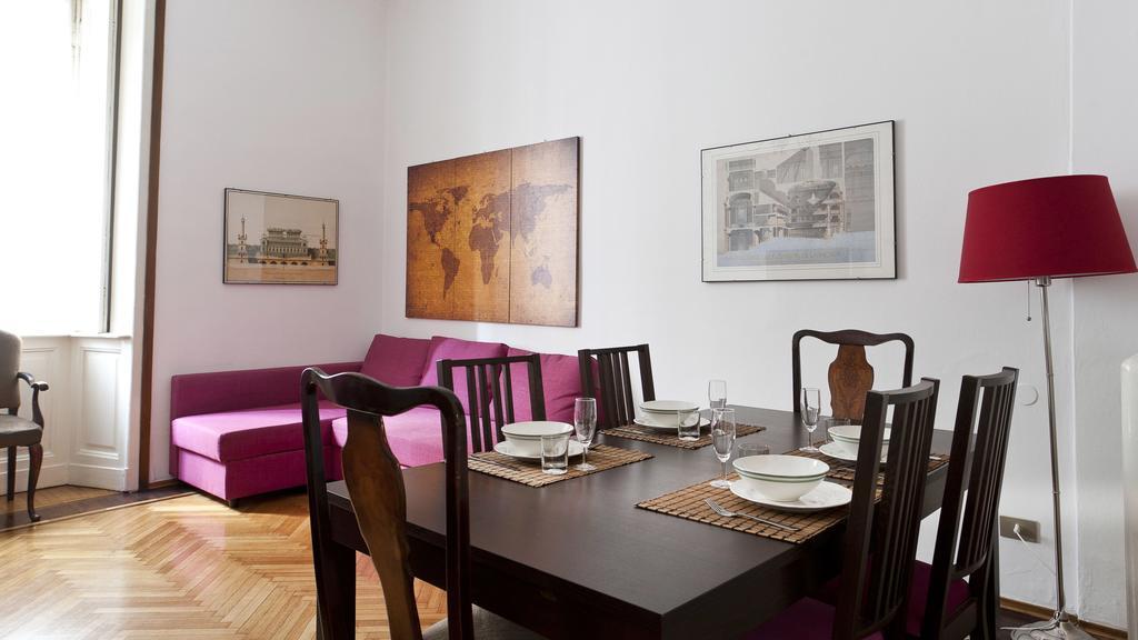 Italianway-Colonnetta Daire Milano Dış mekan fotoğraf